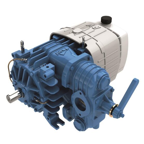 Jurop Vakuumkompressor RVC 210