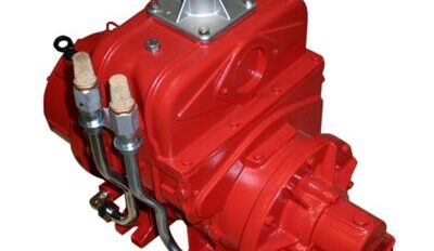 M/ mit Getriebe Typ PNR 1000 U/min