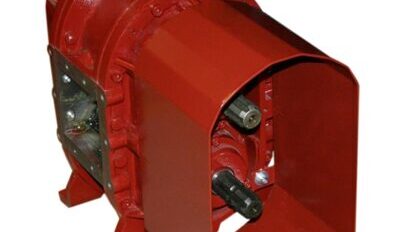 JUROP Direktantrieb VL 7 - 40