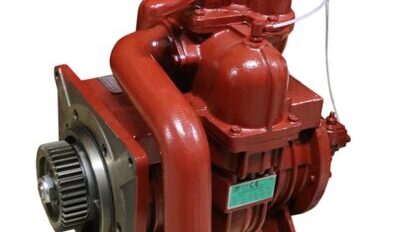 Vakuumkompressor zu Typ GARDA 3500/6500