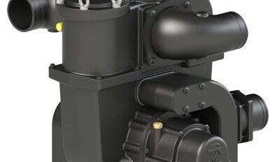 mit Getriebe Typ AIDA