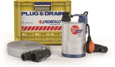 Typ PEDROLLO / FORTEC