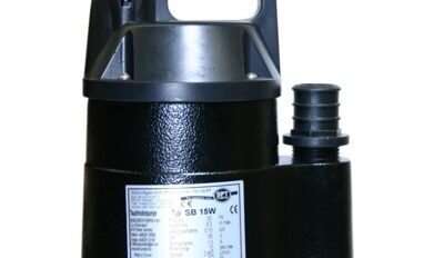 Schmutzwasserpumpe 230 Volt