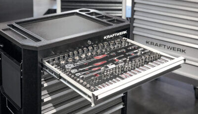 Werkstatteinrichtungen