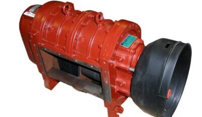 BATTIONI Direktantrieb Typ BR