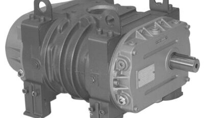 Direktantrieb Typ CT senkrecht