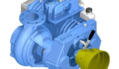 Kombipumpe komplett Typ JULIA