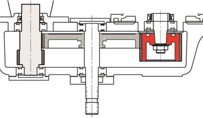 Kombipumpen