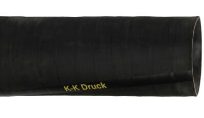 Gummi- Förderschlauch