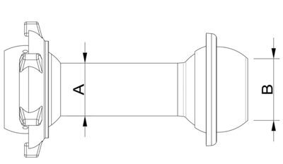 KUGELKUPPLUNG / ITAL System