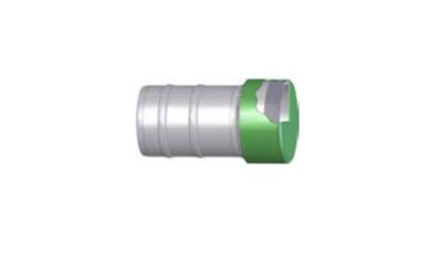 Schlauchtüllen mit Gewinde