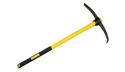 Kreuzpickel & Schaufel