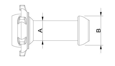 Kugel / Vaterteil