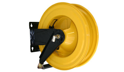 Aufroller ohne Schlauch