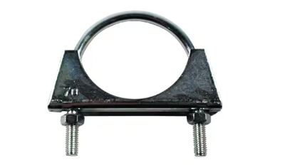Auspuffklemme