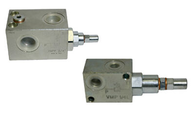 Druckbegrenzungsventile