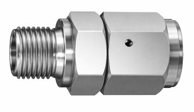 Einschraubstutzen mit O-Ring