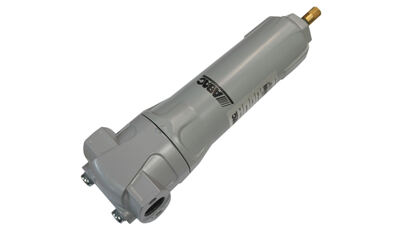 Filtereinheit komplett