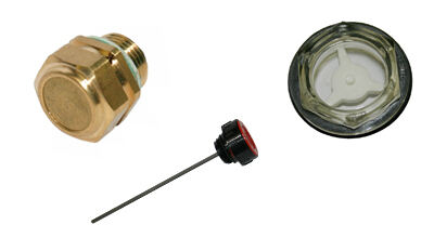 Füllstandskontrolle