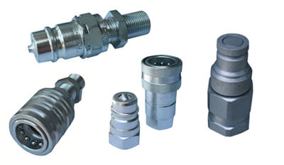 Hydraulikkupplungen