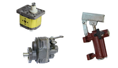 Hydraulikpumpen