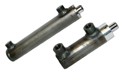 Zylinder doppelwirkend