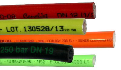 Kanalspülschläuche Meterware