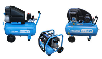 Kolbenkompressoren & Zubehör