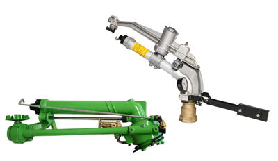 Kreis- / Sektorregner