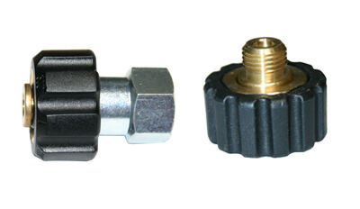 Adapter & Verschraubungen 