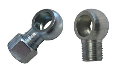 Ringschraubstücke