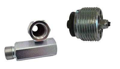 Rohrbruchsicherungsventile