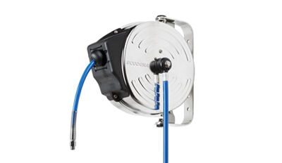 Automatische Schlauchroller
