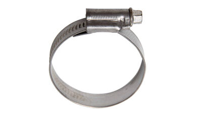 Schneckengewindeschellen W4 breit