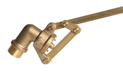 Schwimmerventil ohne Kugel