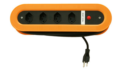 Steckdosenleisten & Verteiler