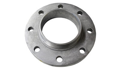 Festkupplung mit Flansch