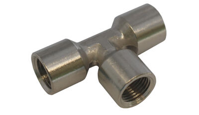 T Stücke & Y Stücke