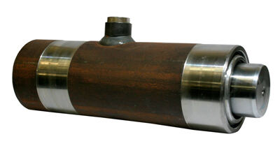 Spezialzylinder für Schneepflüge