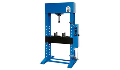 Hand- & Fussbetätigung