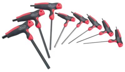 T-Griff Schraubendreher