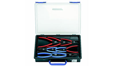 Montagezange & Crimpzange