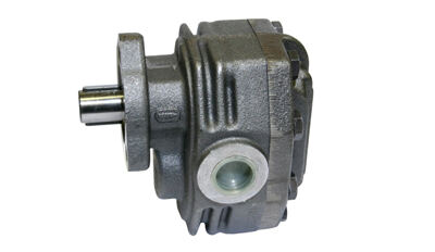 nicht selbstansaugend