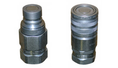 flachdichtende Kupplungen