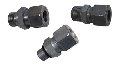 gerade Einschraubverschraubungen